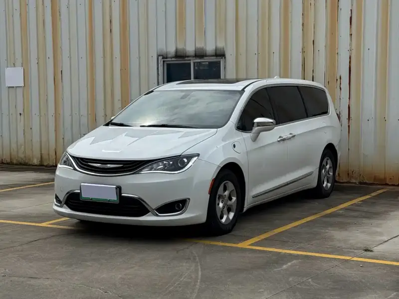 Chrysler Grand Voyager PHEV (Import), 2018