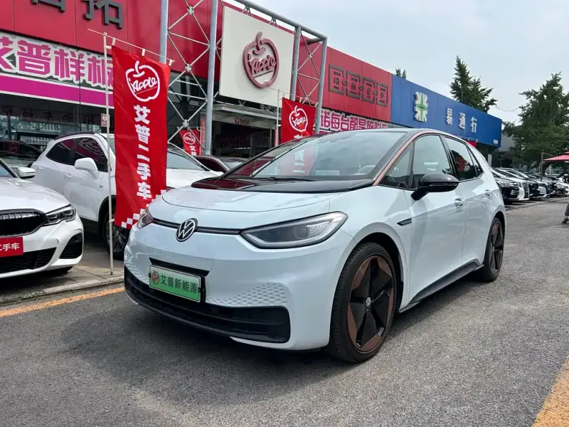 Volkswagen ID.3, 2023