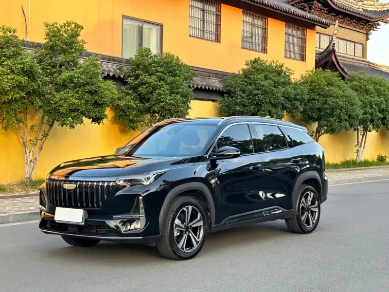 Geely Boyue L, 2025