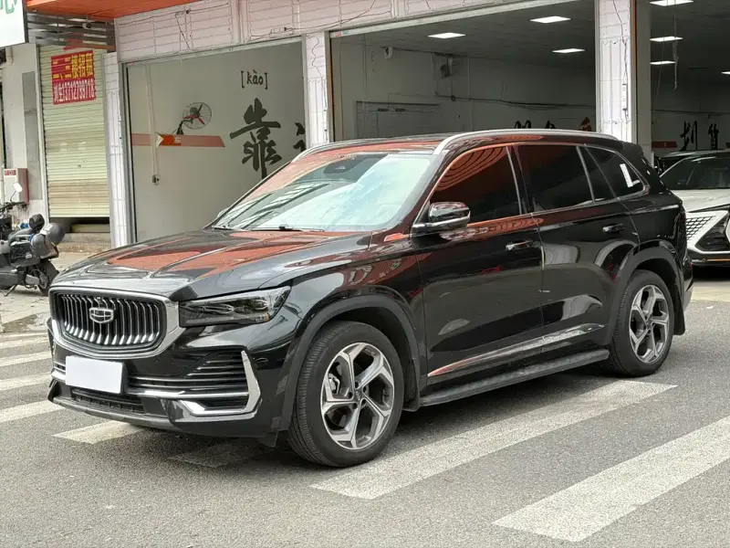 Geely Xingyue L, 2024