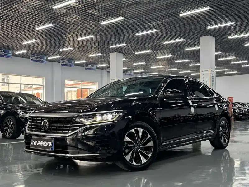 Volkswagen Passat, 2021