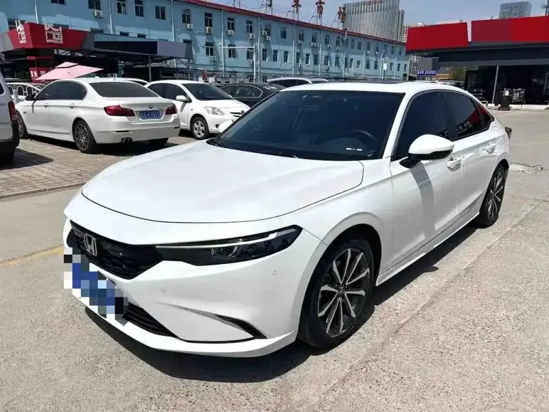 Honda Integra, 2023