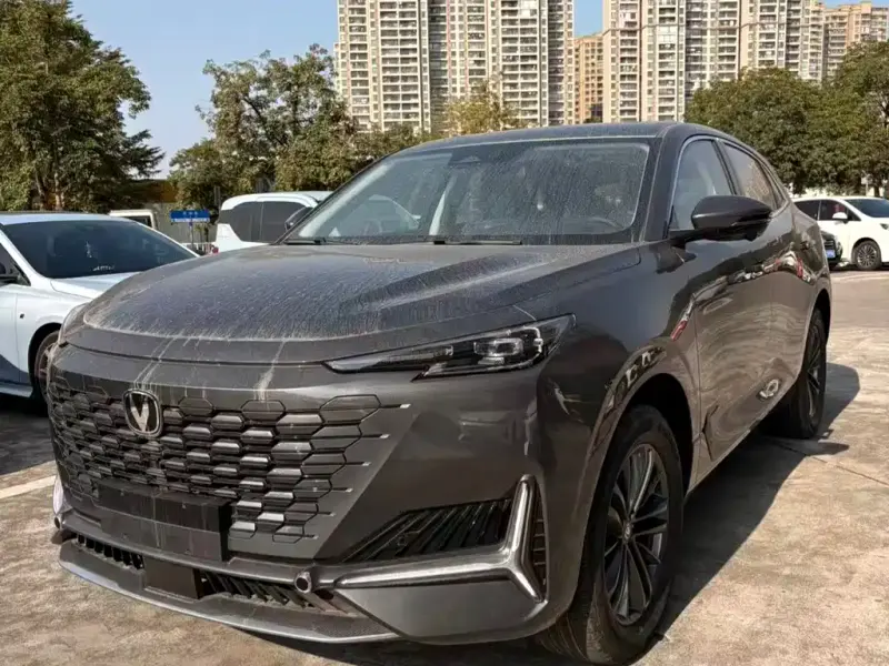Changan UNI-K, 2025