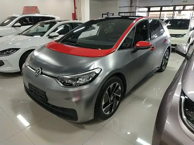 Volkswagen ID.3, 2024