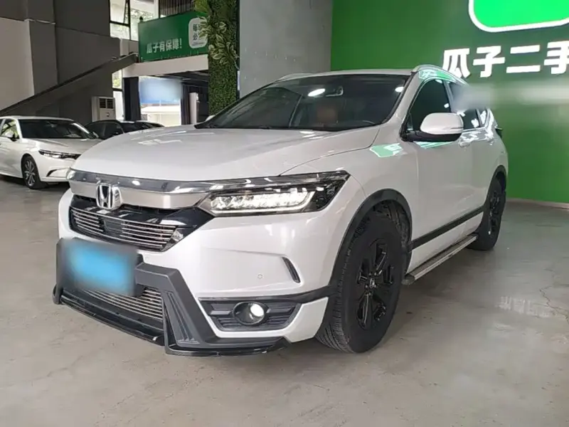 Honda Breeze, 2020