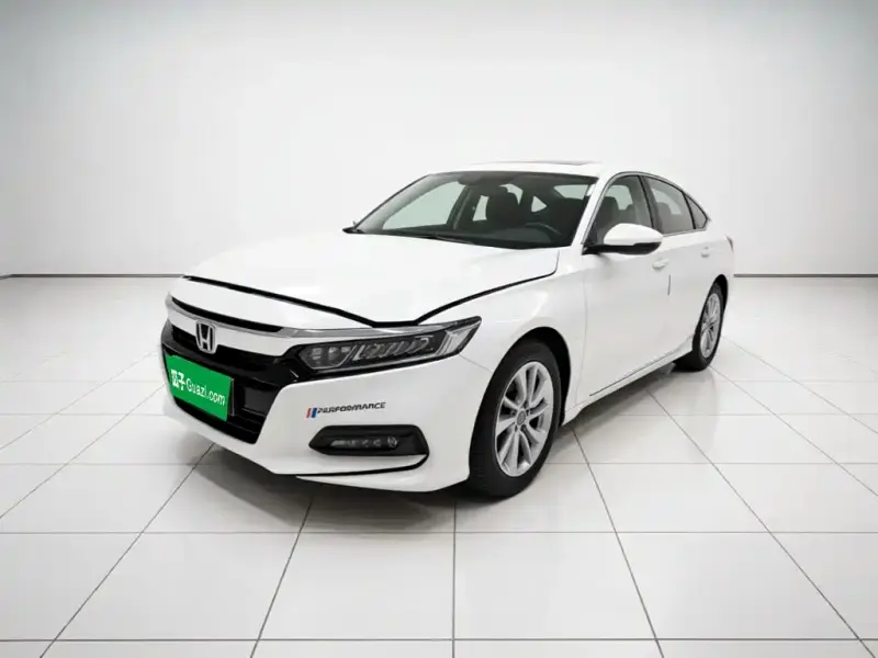 Honda Accord, 2020