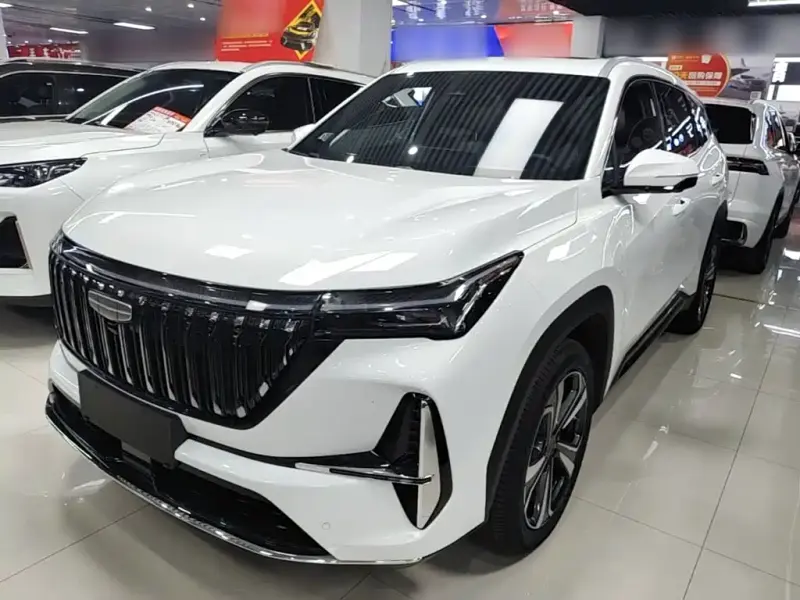 Geely Boyue L, 2025