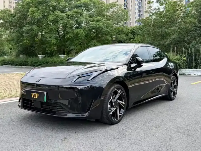 Lynk & Co 07 EM-P, 2025