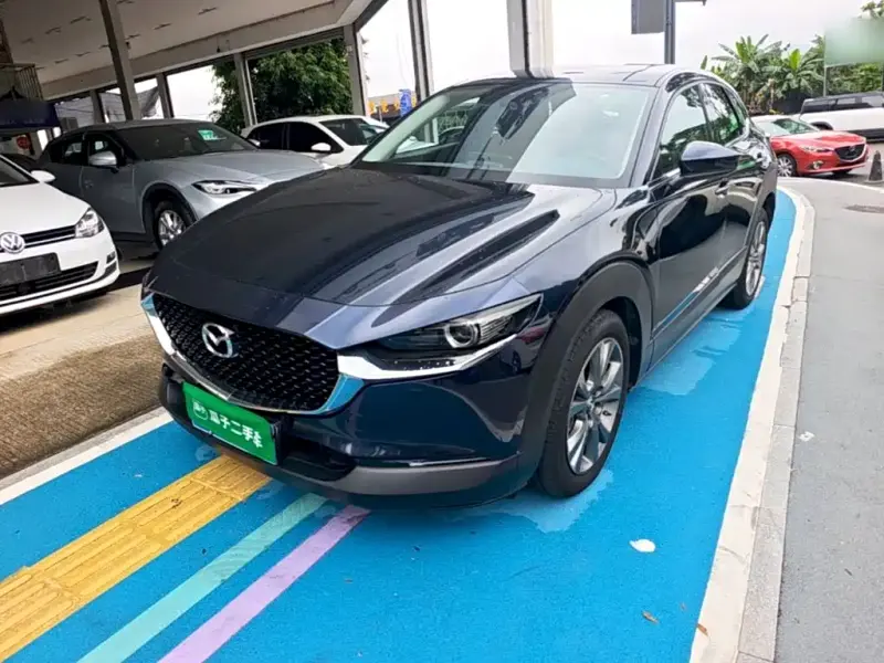 Mazda CX-30, 2021