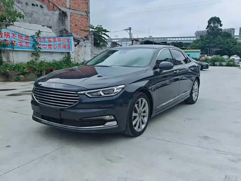 Ford Taurus, 2021