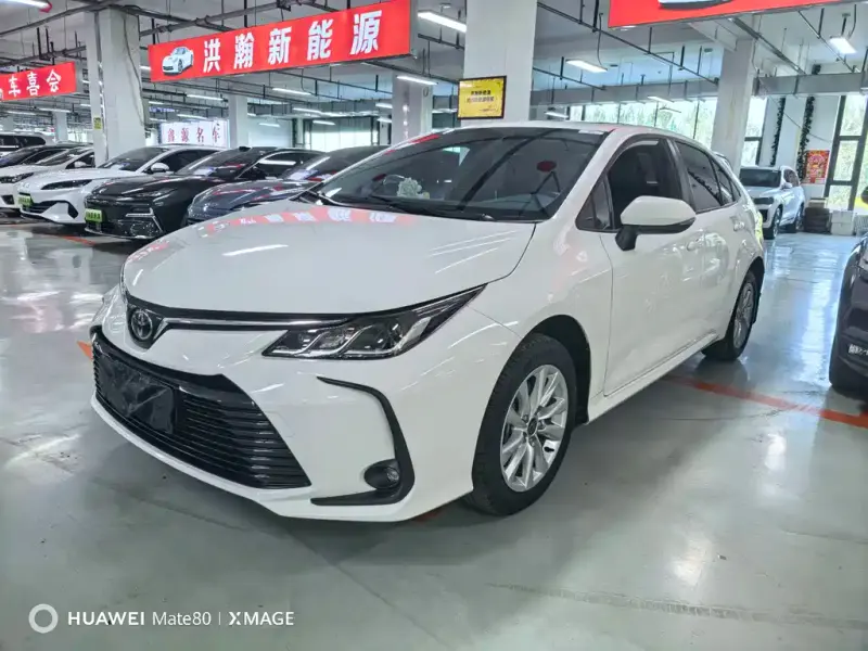 Toyota Corolla, 2023