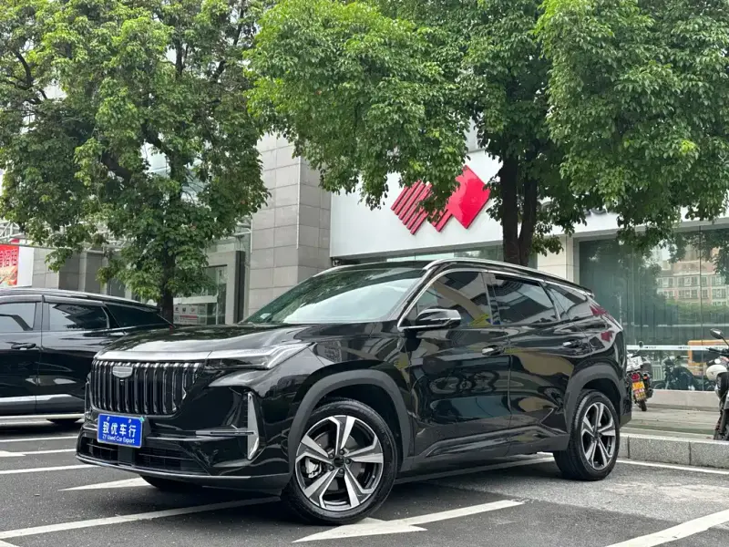 Geely Boyue L, 2025