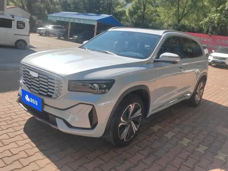 Geely Xingyue L, 2022