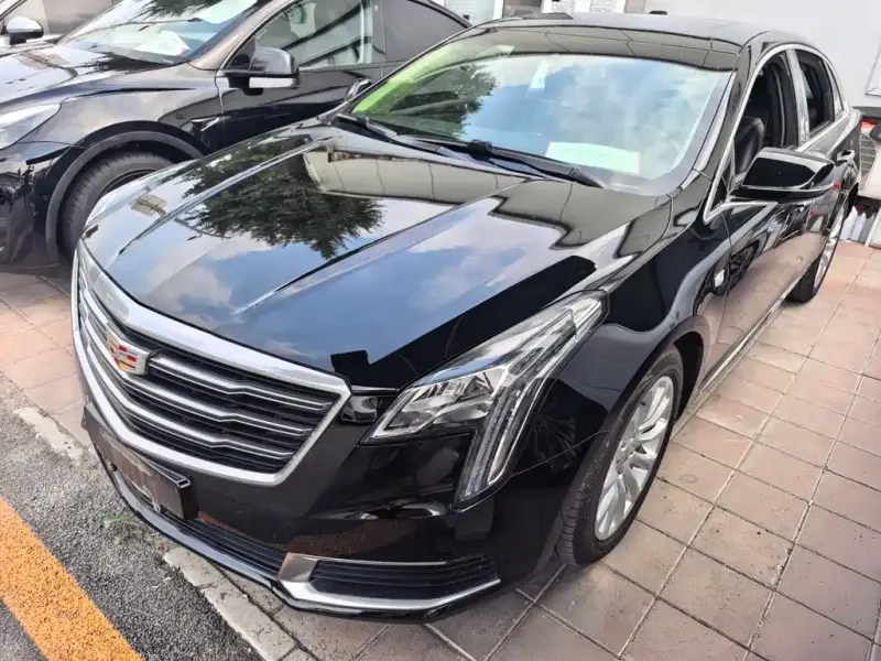 Cadillac XTS, 2018