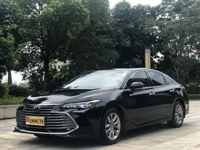Toyota Avalon, 2020