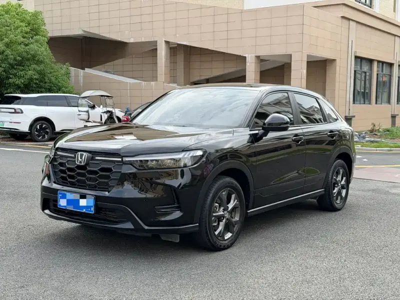 Honda HR-V, 2024