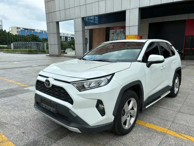 Toyota RAV4, 2020