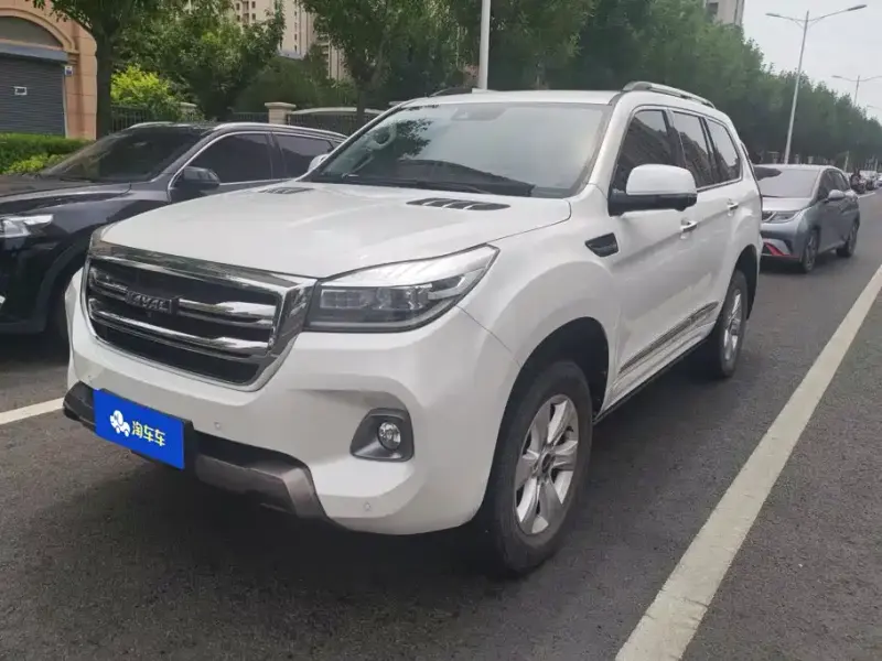 Haval H9, 2020