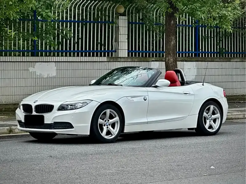 BMW Z4, 2012