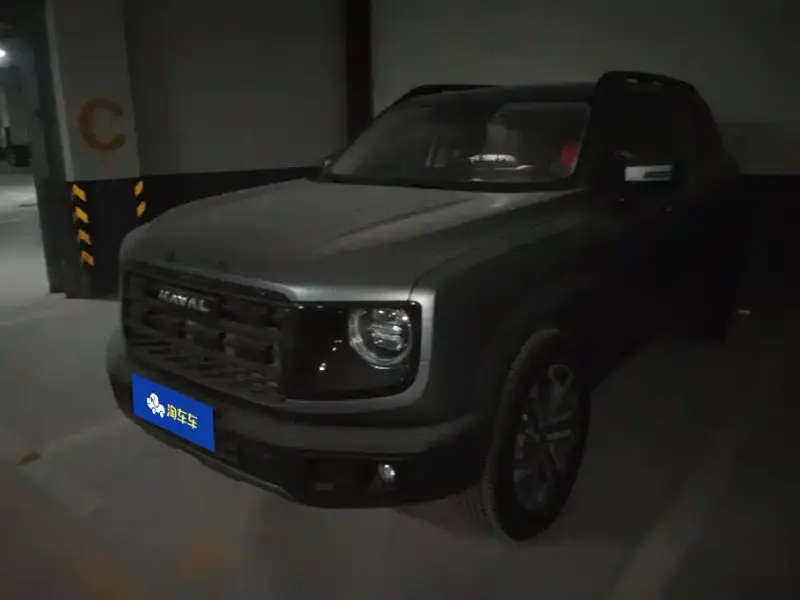Haval Big Dog, 2026