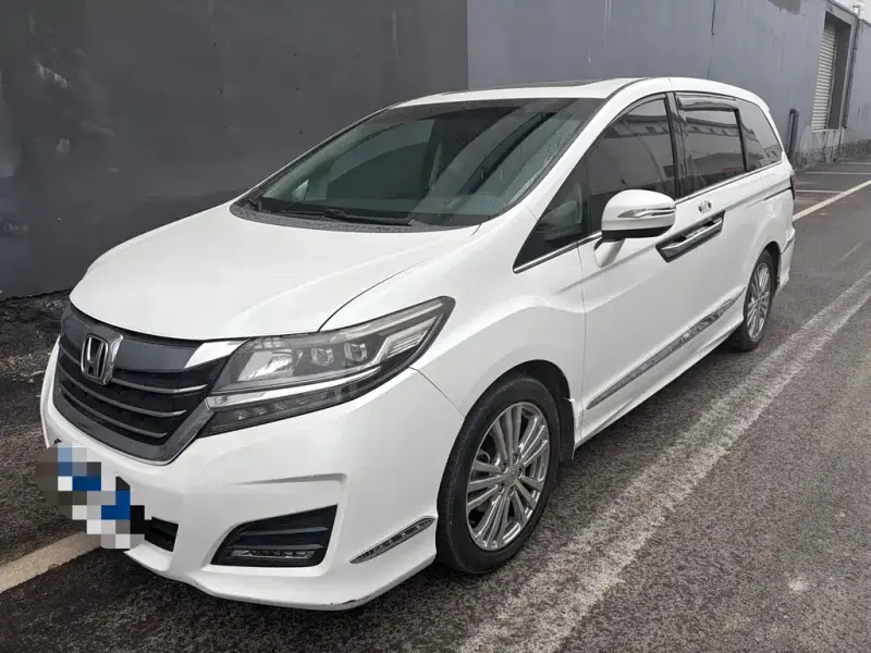 Honda Elysion, 2018