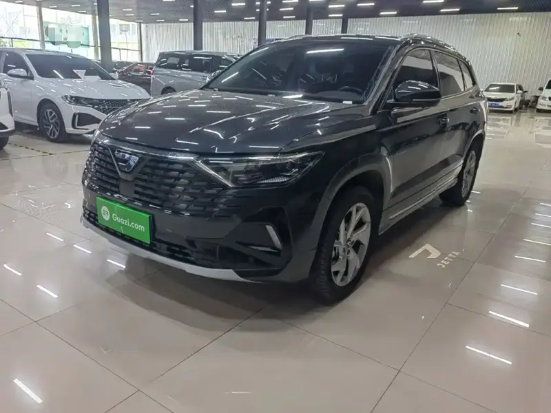 Jetta VS7, 2026