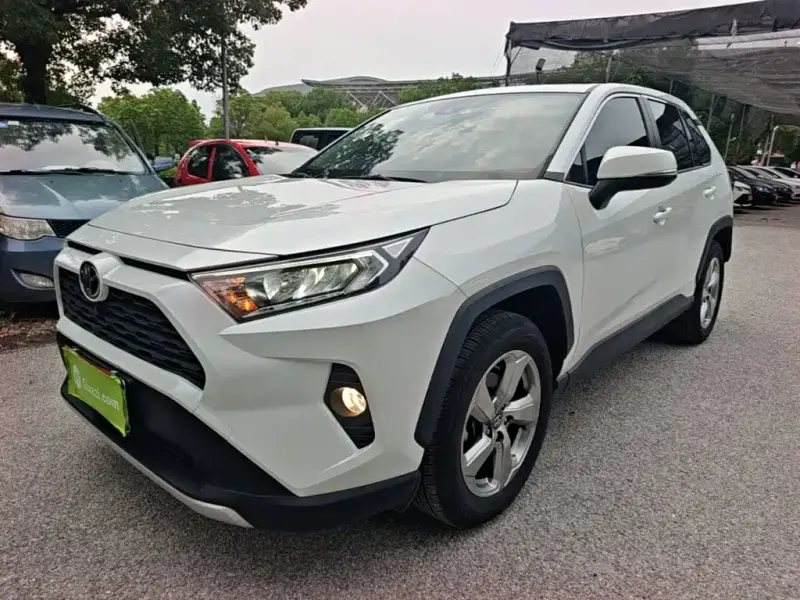Toyota RAV4, 2021