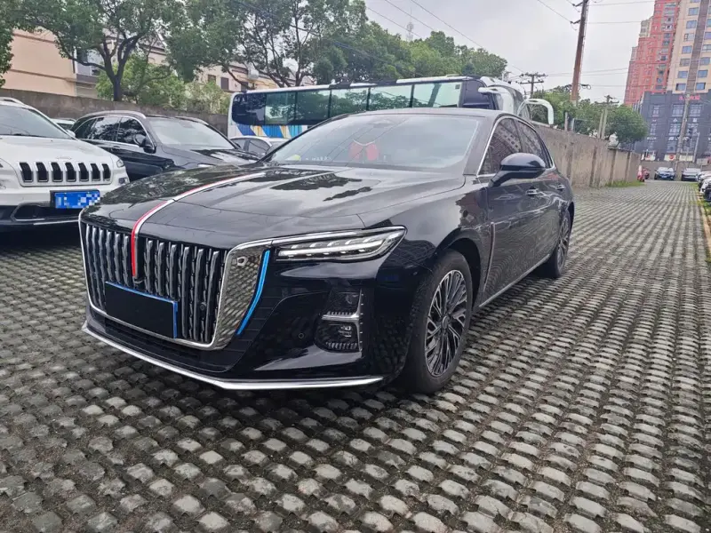 Hongqi H5, 2025