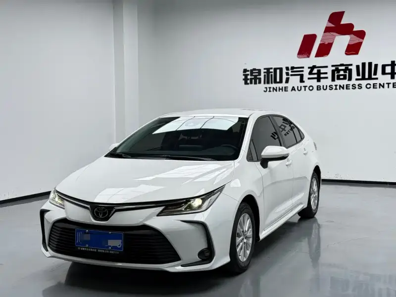 Toyota Corolla, 2022