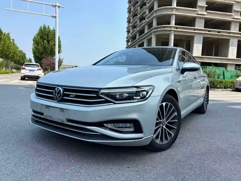 Volkswagen Magotan, 2021