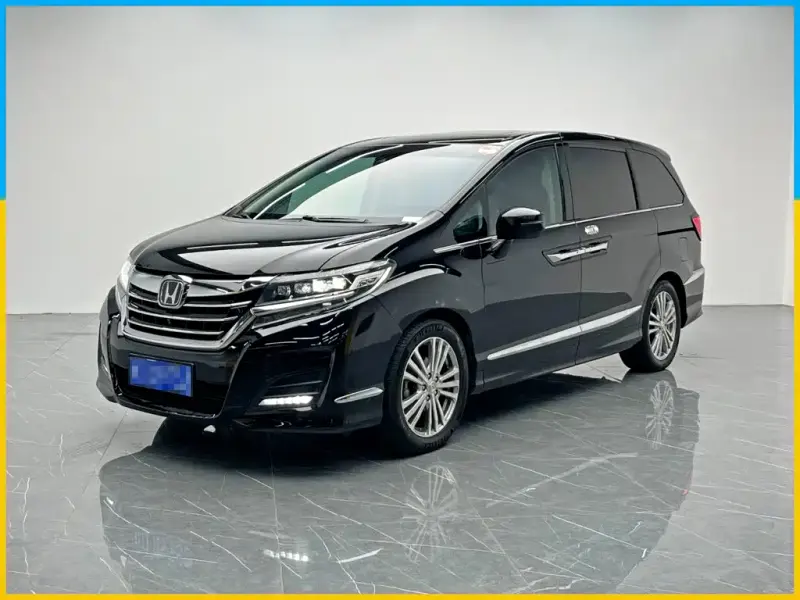 Honda Elysion, 2017
