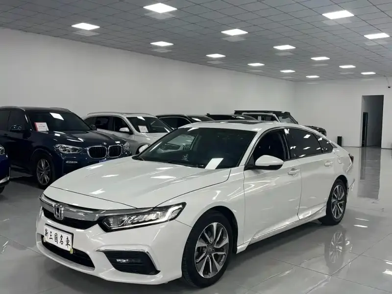 Honda Inspire, 2021