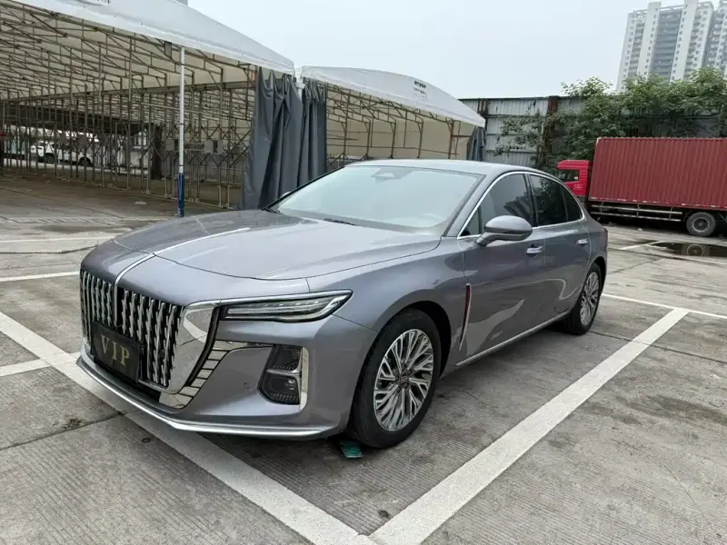 Hongqi H5, 2023