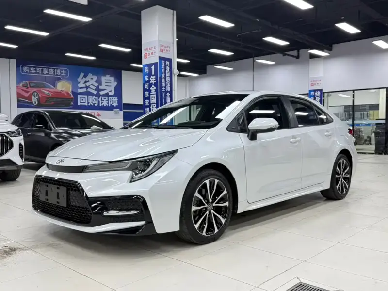 Toyota Levin, 2022