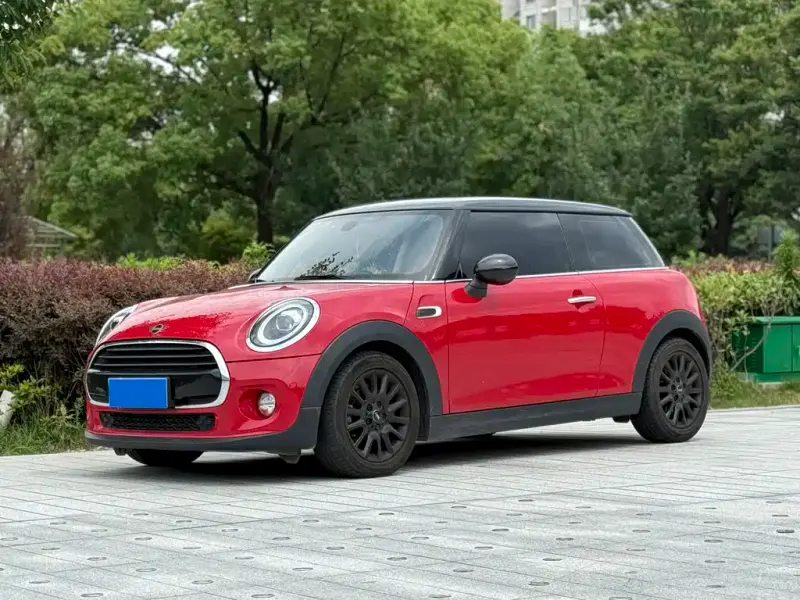 MINI Mini, 2019