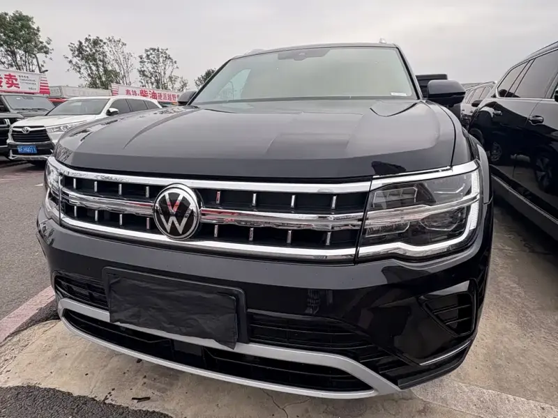 Volkswagen Teramont, 2022