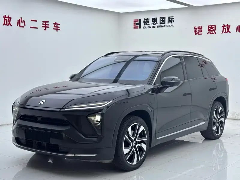 NIO EC6, 2021