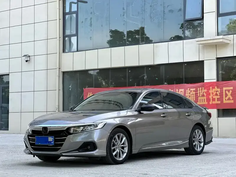 Honda Accord, 2022