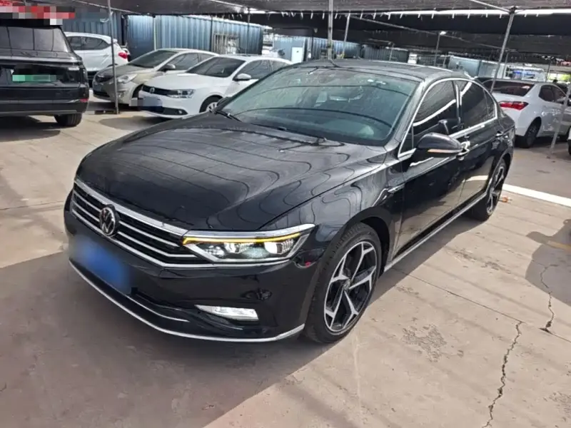 Volkswagen Magotan, 2021