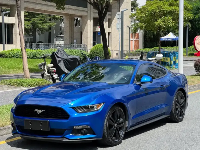 Ford Mustang, 2017