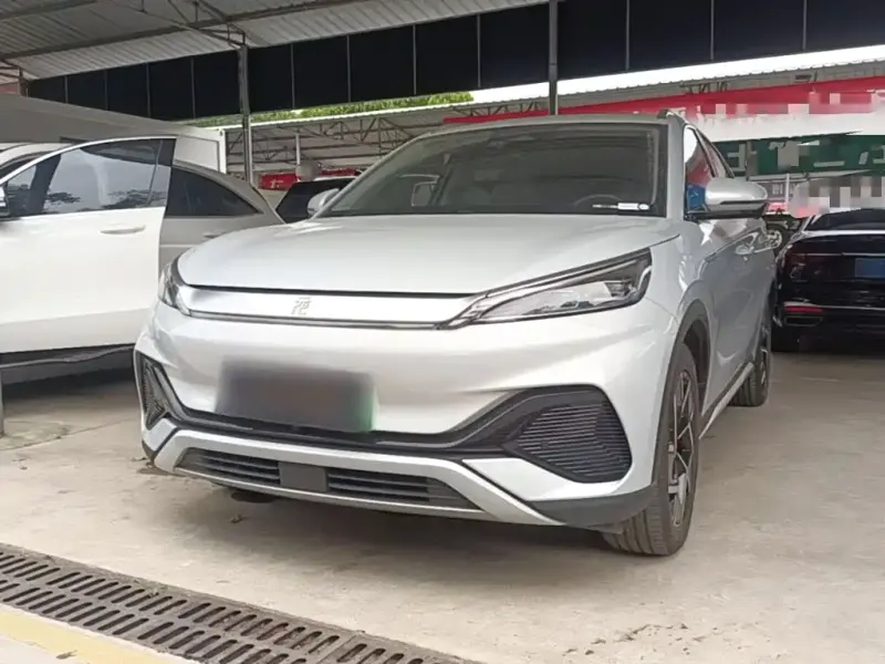 BYD Yuan Plus, 2024