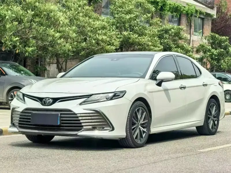 Toyota Camry, 2022