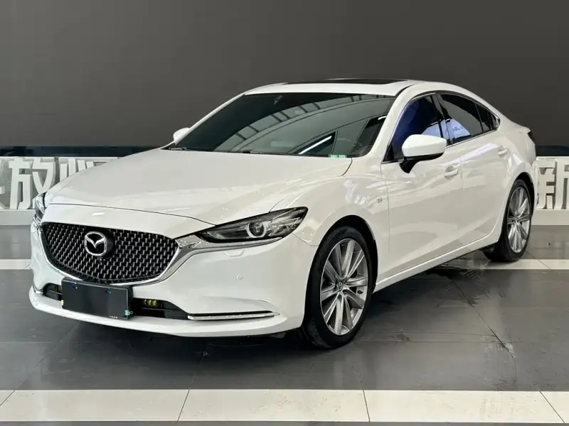 Mazda Atenza, 2020