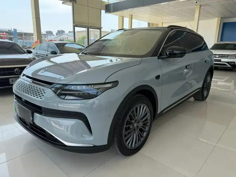 Leapmotor C11, 2024