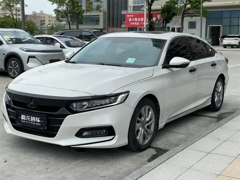 Honda Accord, 2021