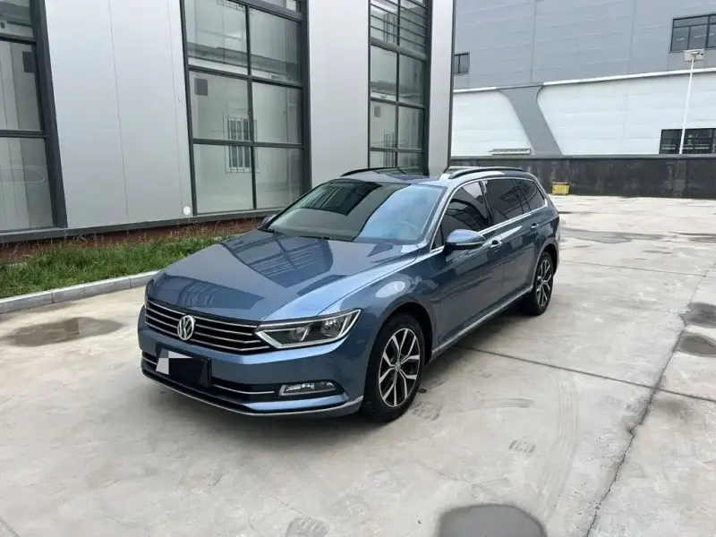 Volkswagen Viloran, 2019