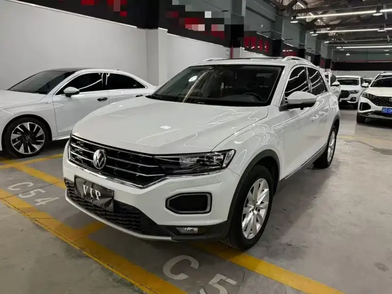 Volkswagen T-Roc, 2023