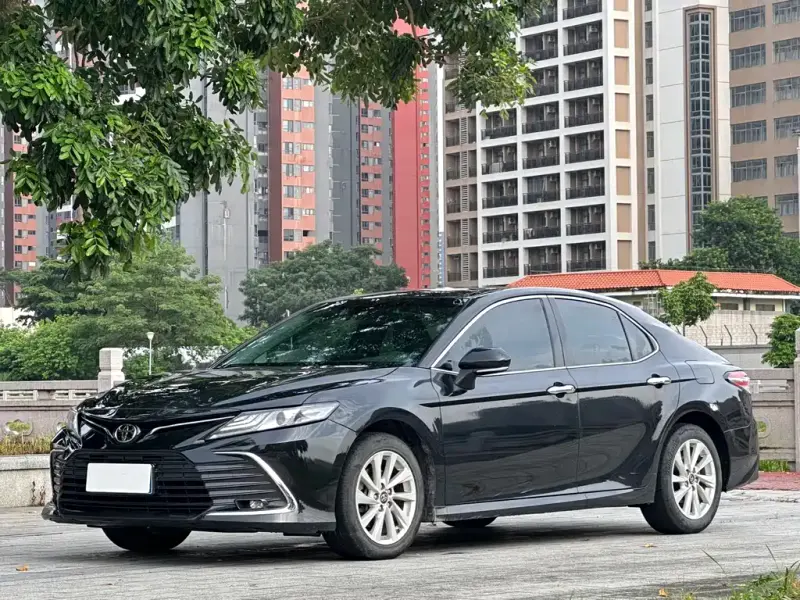 Toyota Camry, 2022