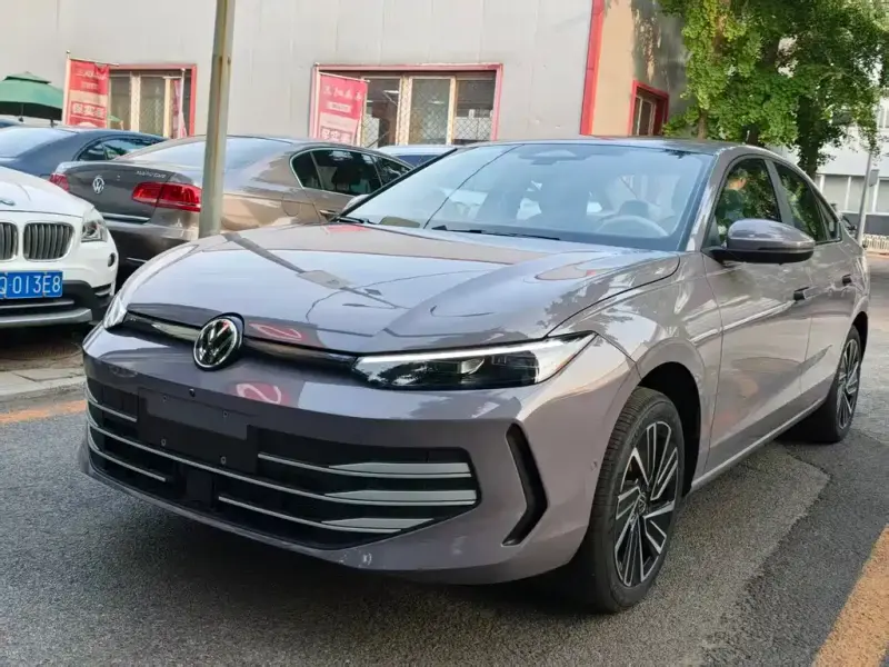 Volkswagen Lavida, 2025