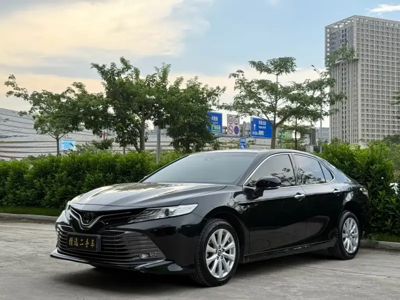 Toyota Camry, 2021